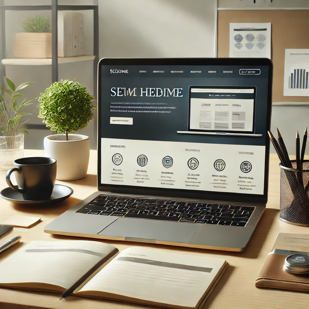 Pourquoi votre entreprise a besoin d’un site web professionnel en 2025 ?
